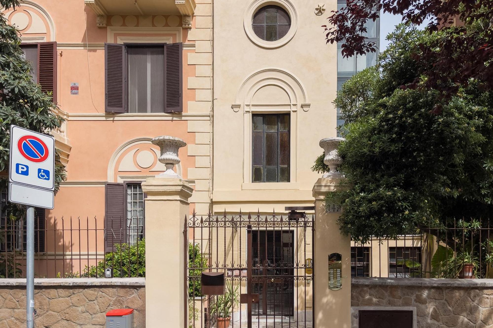 Scipioni Vatican Studio Distante 10 Minuti A Piedi Dal Vaticano Ρώμη Εξωτερικό φωτογραφία